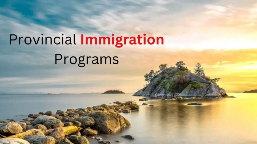 Provincial Immigration Invitations Have Been Issued by British Columbia