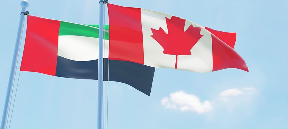 How to immigrate from UAE to Canada