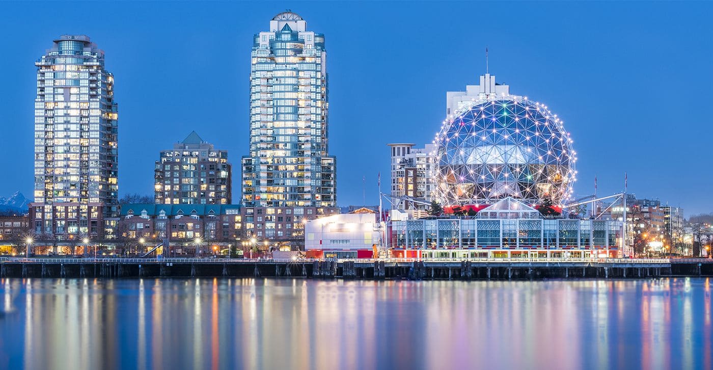 Round of Invitations in British Columbia Visa to Canada